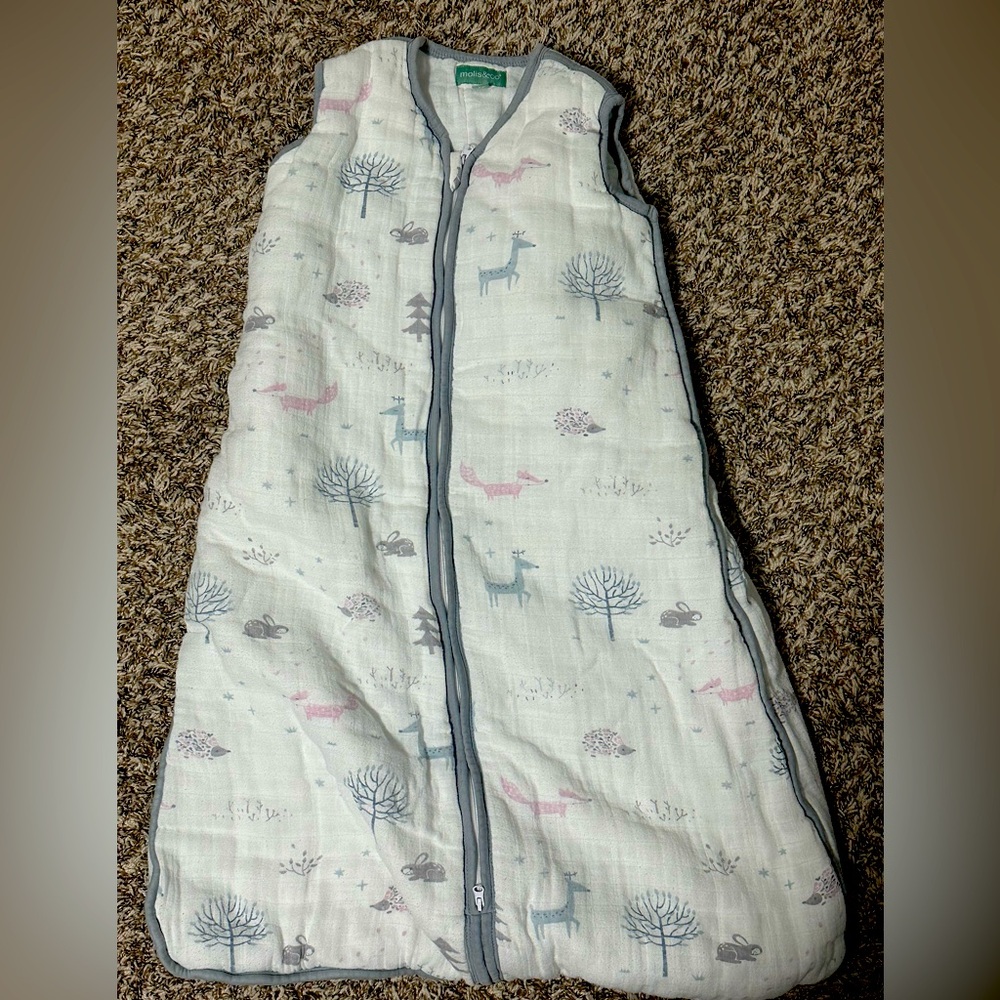 Baby winter sleep sack molis&CO
